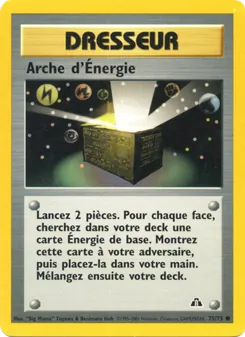 Arche d'Énergie, Neo Discovery 75
