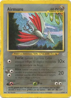 Airmure, Neo Revelation 23