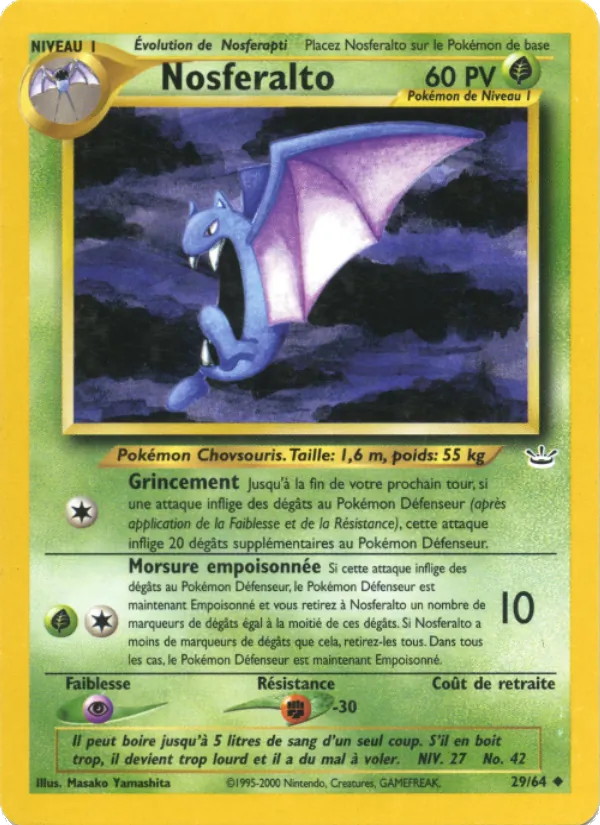 Nosferalto, Neo Revelation 29