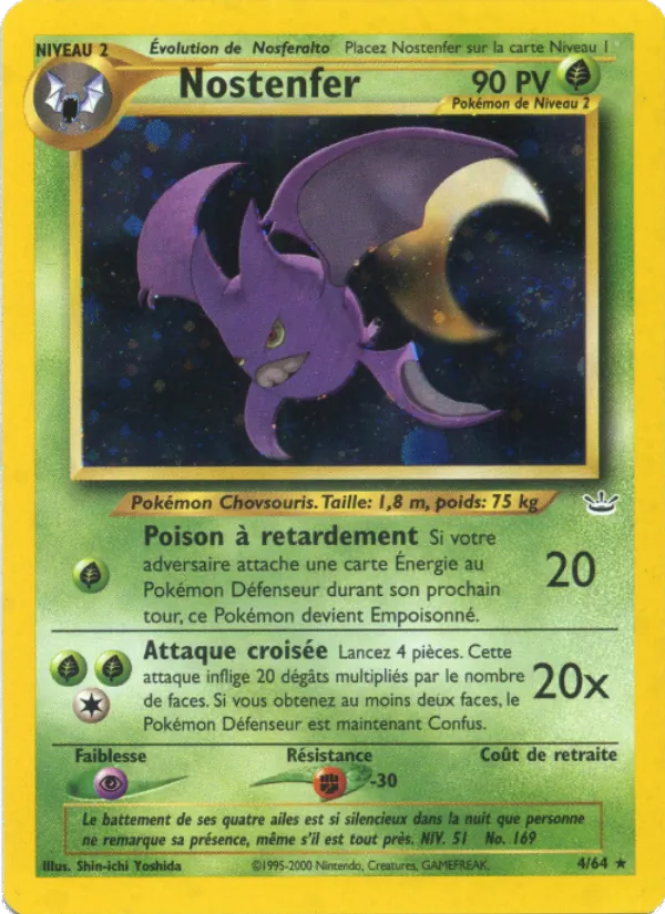 Nostenfer, Neo Revelation 4