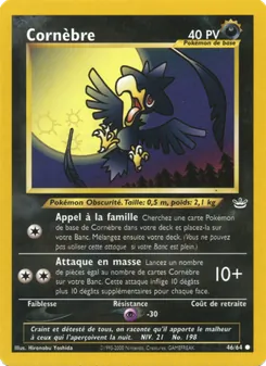 Cornèbre, Neo Revelation 46