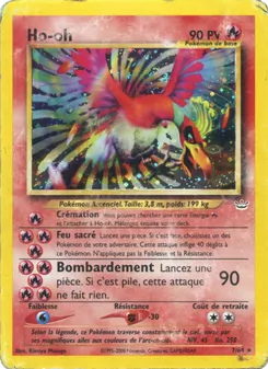 Ho-oh, Neo Revelation 7