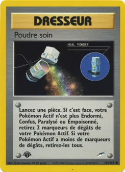 Poudre soin, Neo Destiny 104