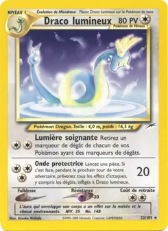 Draco lumineux, Neo Destiny 22