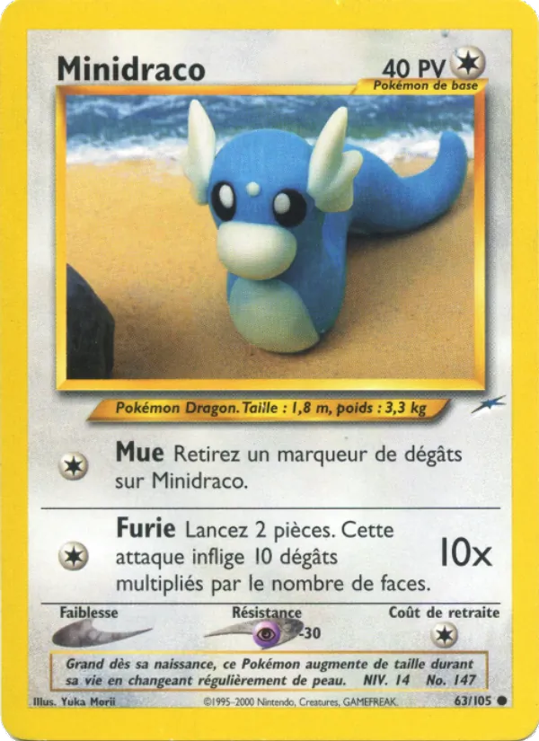 Minidraco, Neo Destiny 63