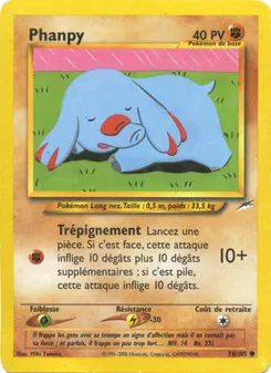 Phanpy, Neo Destiny 76