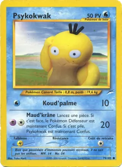 Psykokwak, Neo Destiny 79