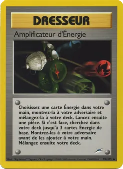 Amplificateur d'Énergie, Neo Destiny 98