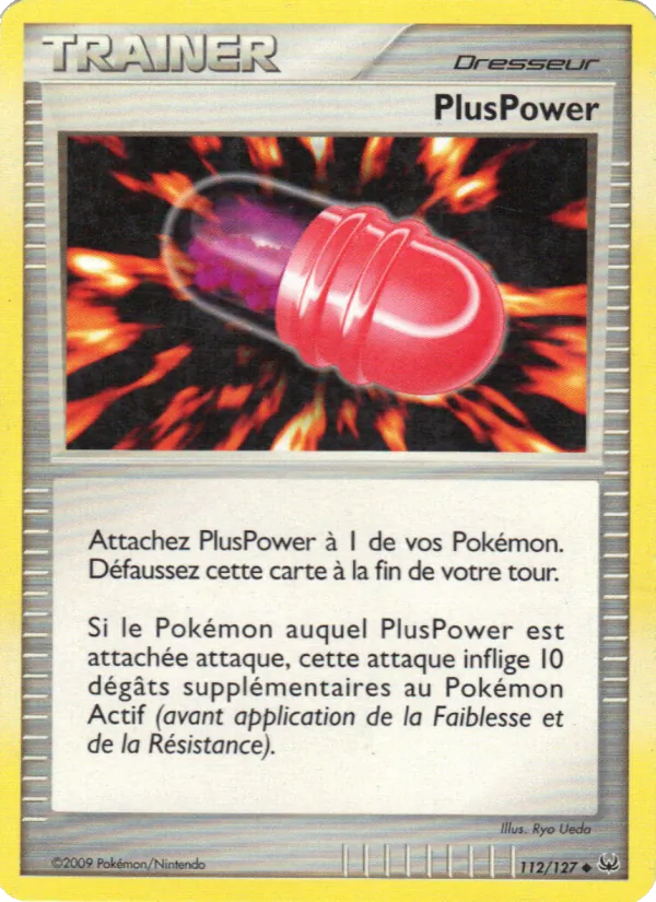 PlusPower, Platine 112