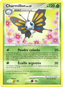 Charmillon, Platine 21