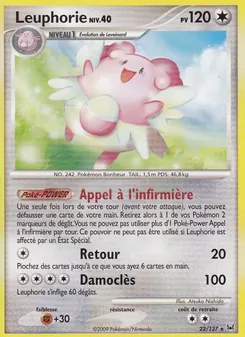 Leuphorie, Platine 22