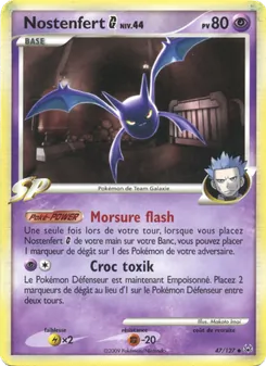 Nostenfert , Platine 47