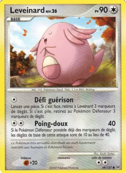Leveinard, Platine 69