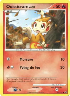 Ouisticram, Platine 70