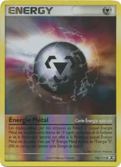 Énergie Métal