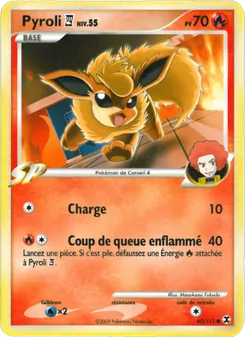 Pyroli  Niv. 55, Rivaux Émergeants 60