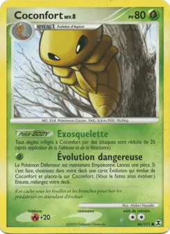 Coconfort Niv. 8, Rivaux Émergeants 66