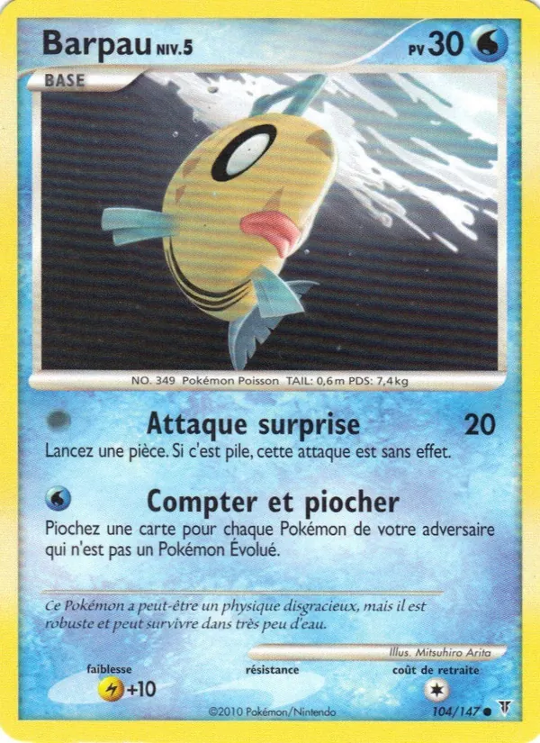Barpau, Vainqueurs Suprêmes 104