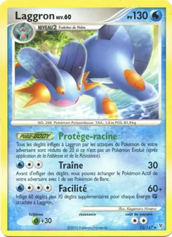 Laggron, Vainqueurs Suprêmes 12