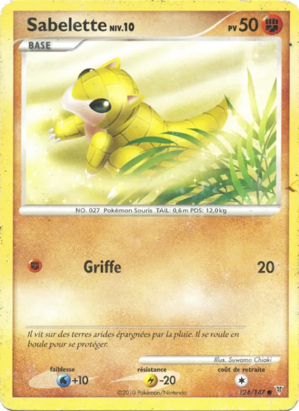 Sabelette, Vainqueurs Suprêmes 124