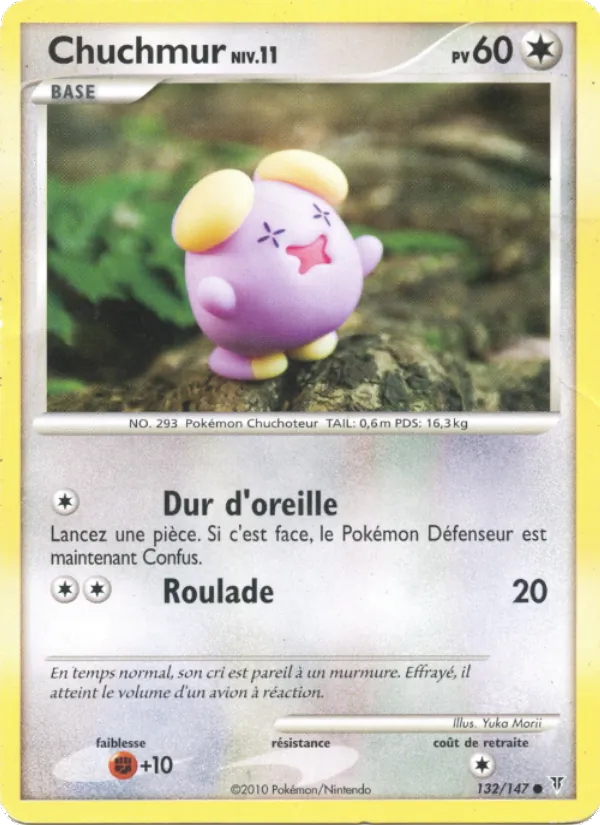 Chuchmur, Vainqueurs Suprêmes 132