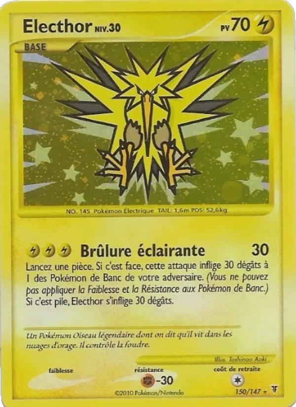 Electhor, Vainqueurs Suprêmes 150
