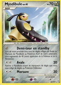 Mysdibule, Vainqueurs Suprêmes 33