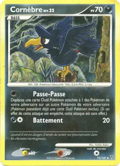 Cornèbre, Vainqueurs Suprêmes 72