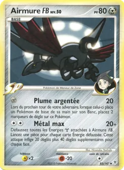 Airmure , Vainqueurs Suprêmes 83