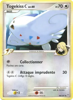 Togekiss , Vainqueurs Suprêmes 86