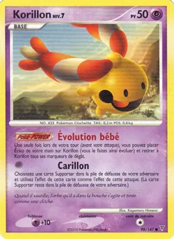 Korillon, Vainqueurs Suprêmes 98