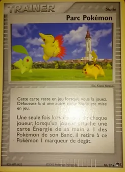 Parc Pokémon