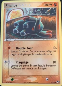 Phanpy, POP Série 2 15