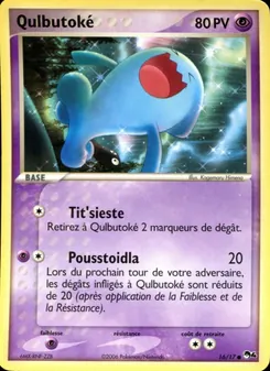 Qulbutoké, POP Série 4 16