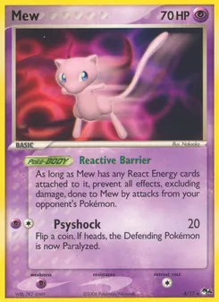 Mew, POP Série 4 4