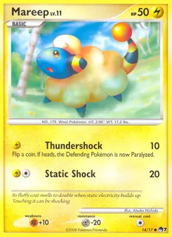 Mareep, POP Série 7 14