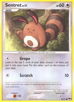 Sentret, POP Série 7 16