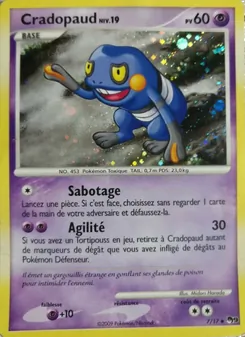 Cradopaud, POP Série 9 7