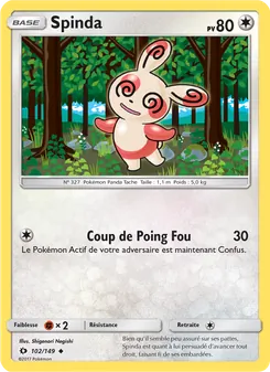 Spinda