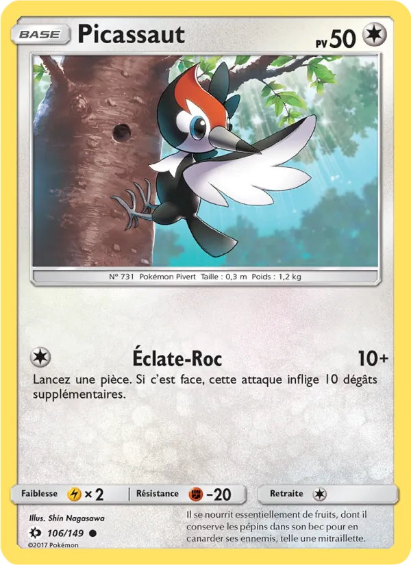 Picassaut, Soleil et Lune 106