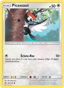 Picassaut, Soleil et Lune 106