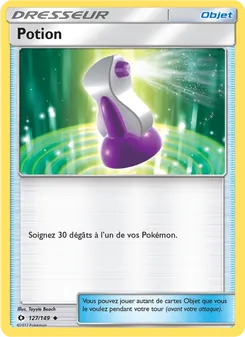 Potion, Soleil et Lune 127