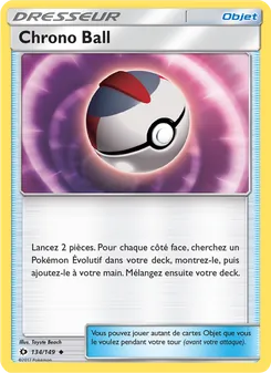 Chrono Ball, Soleil et Lune 134