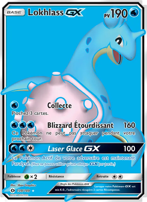 Lokhlass GX, Soleil et Lune 139