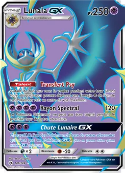 Lunala GX, Soleil et Lune 141