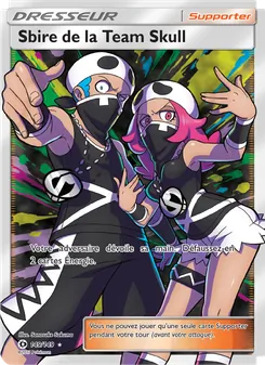 Sbire de la Team Skull, Soleil et Lune 149