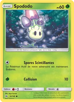 Spododo, Soleil et Lune 16