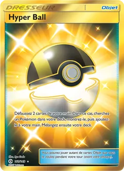 Hyper Ball, Soleil et Lune 161