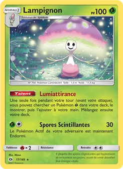 Lampignon, Soleil et Lune 17