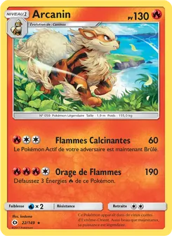 Arcanin, Soleil et Lune 22